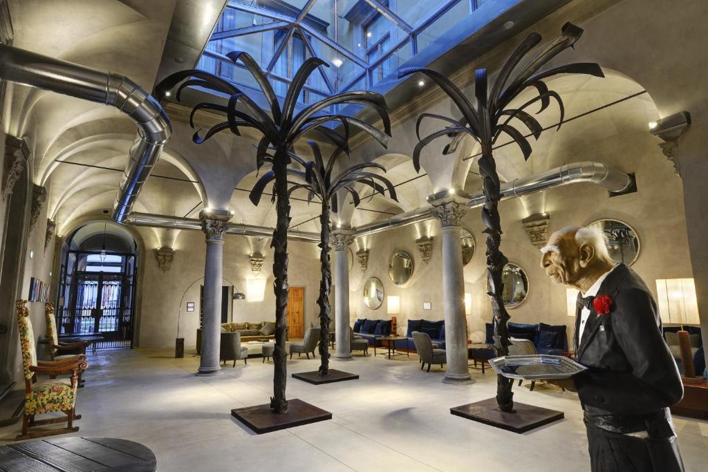 Hotel Garibaldi Blu - WTB Hotels - Resim 23