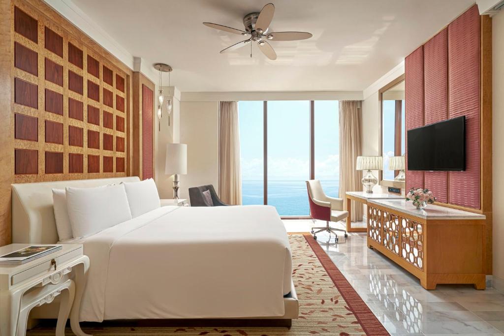 Suite 1 Phòng Ngủ Nhìn Ra Đại Dương