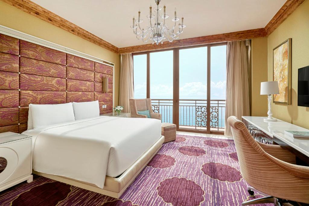 Suite Grand 1 Phòng Ngủ Có Giường Cỡ King Nhìn Ra Biển - Hút Thuốc
