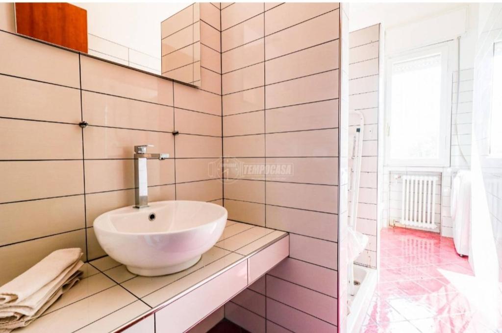 Łazienka w obiekcie Casa di Ily