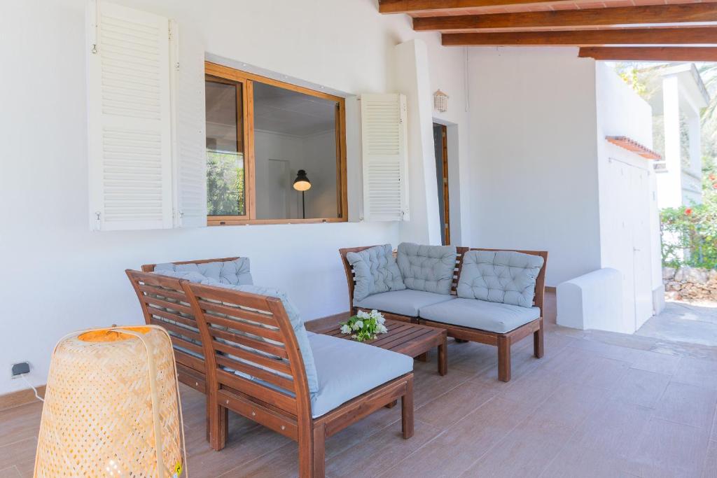 Fotografie z fotogalerie ubytování Villa Sol Ponent v destinaci Porto petro