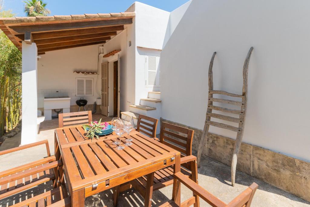 Fotografie z fotogalerie ubytování Villa Sol Ponent v destinaci Porto petro
