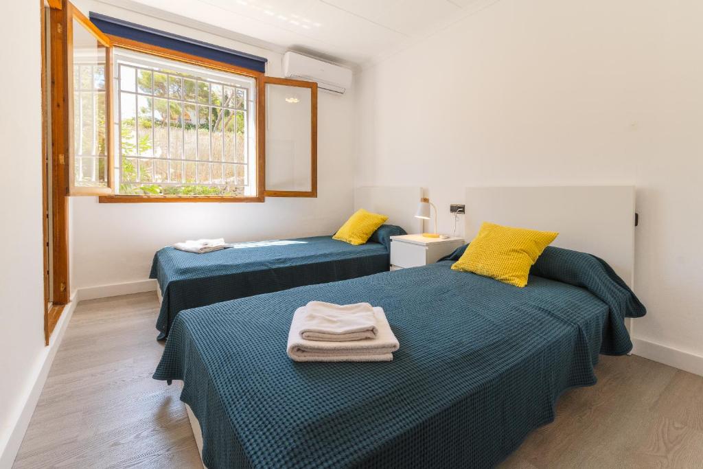 Fotografie z fotogalerie ubytování Villa Sol Ponent v destinaci Porto petro