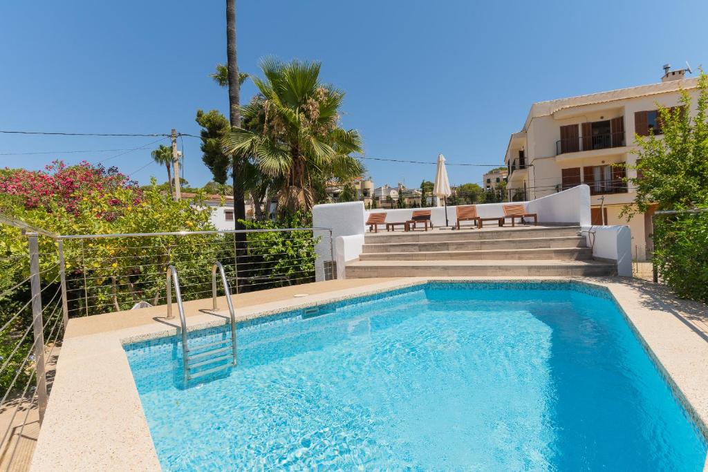 Fotografie z fotogalerie ubytování Villa Sol Ponent v destinaci Porto petro