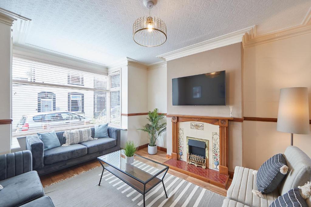 Blue Sky Cottage, Whitby, UK