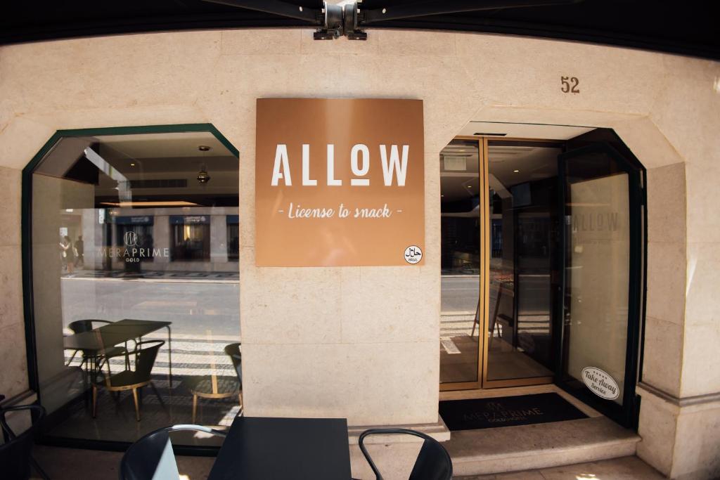 Hotel MeraPrime Gold Lisboa - Resim 20