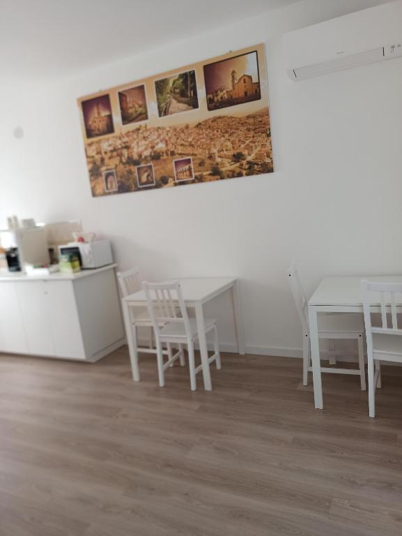 Kuchnia lub aneks kuchenny w obiekcie A Due Passi