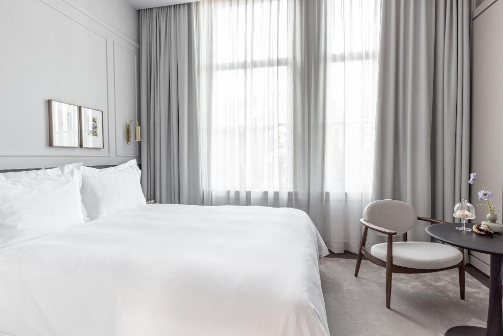 Pillows Grand Boutique Hotel Maurits at the Park - Small Luxury Hotels - Resim 24