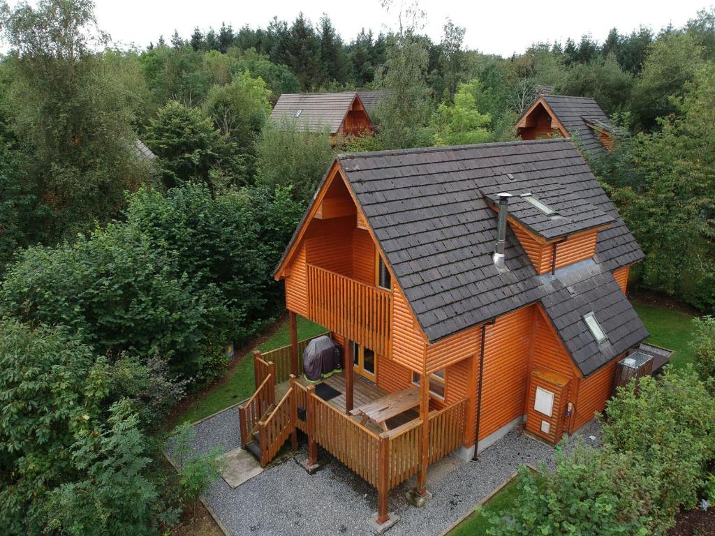 Fotografie z fotogalerie ubytování Erne River Lodge v destinaci Belturbet