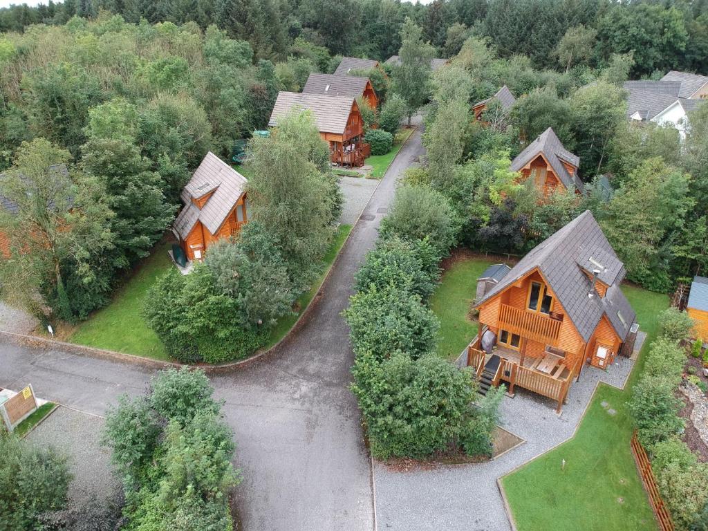 Fotografie z fotogalerie ubytování Erne River Lodge v destinaci Belturbet