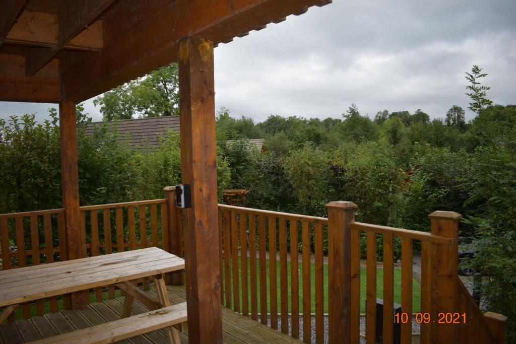 Fotografie z fotogalerie ubytování Erne River Lodge v destinaci Belturbet