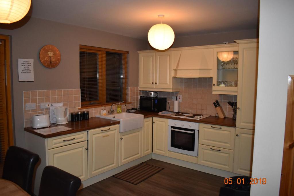 Fotografie z fotogalerie ubytování Erne River Lodge v destinaci Belturbet