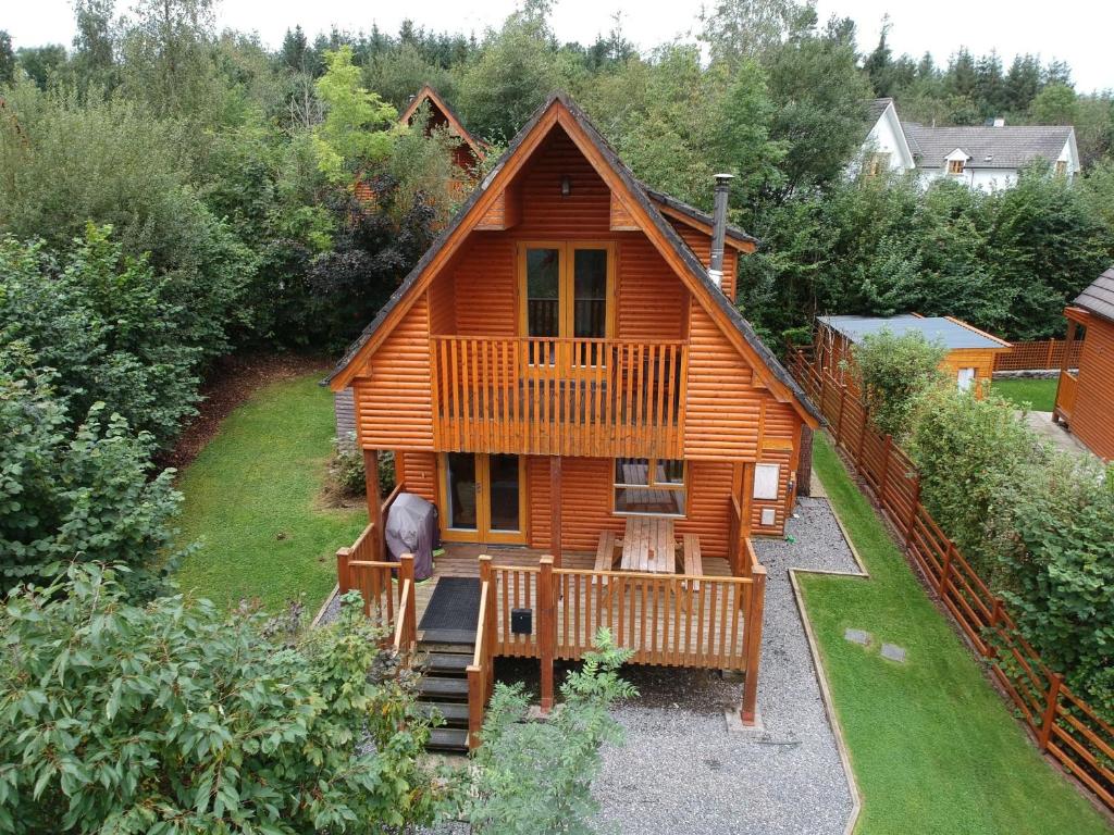 Fotografie z fotogalerie ubytování Erne River Lodge v destinaci Belturbet