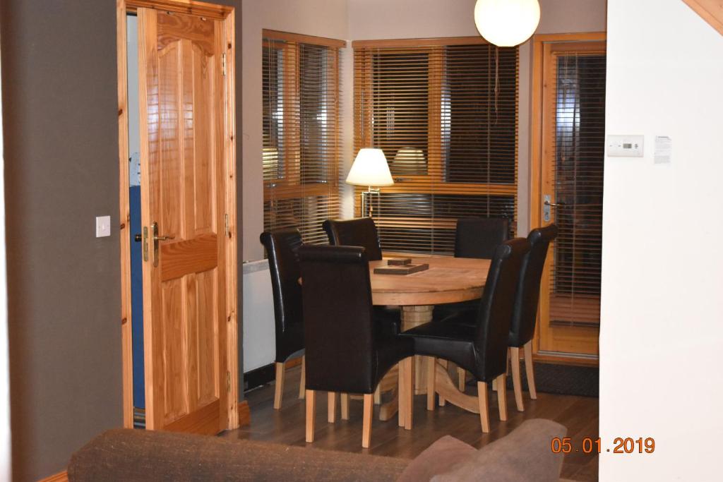 Fotografie z fotogalerie ubytování Erne River Lodge v destinaci Belturbet