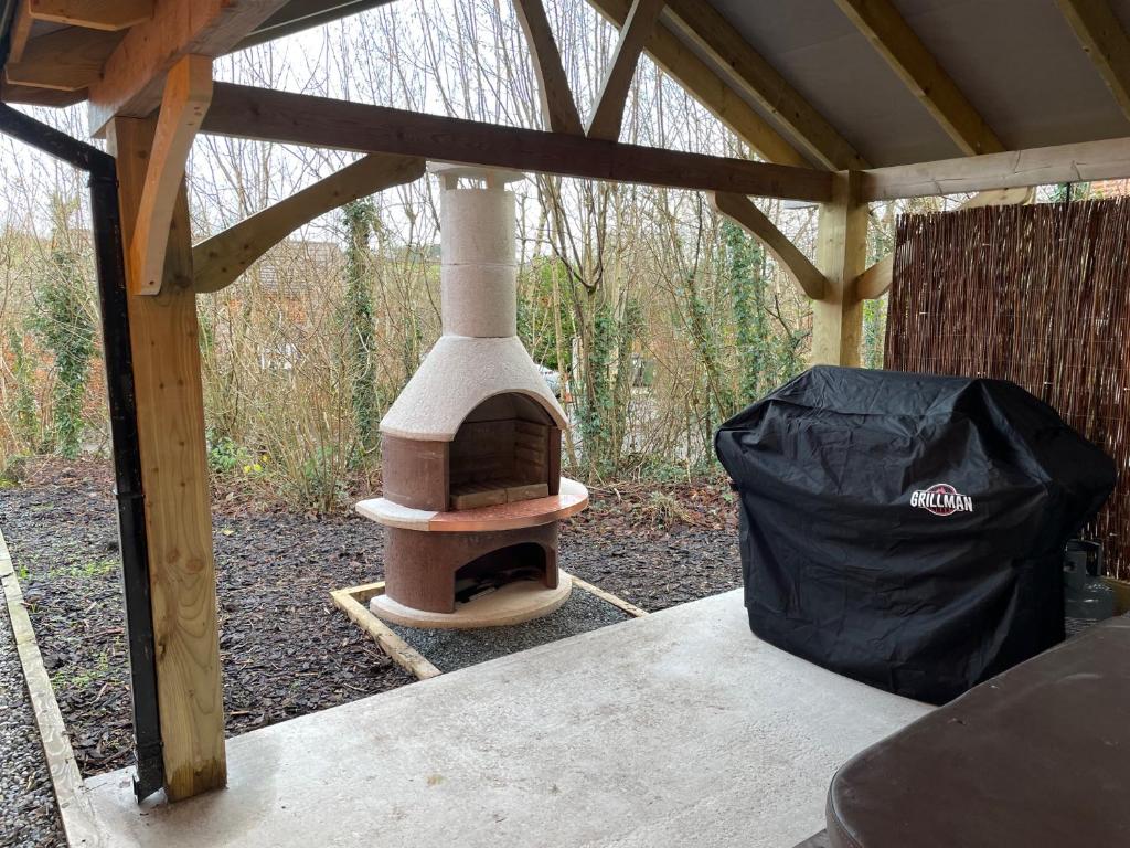 Fotografie z fotogalerie ubytování Erne River Lodge v destinaci Belturbet