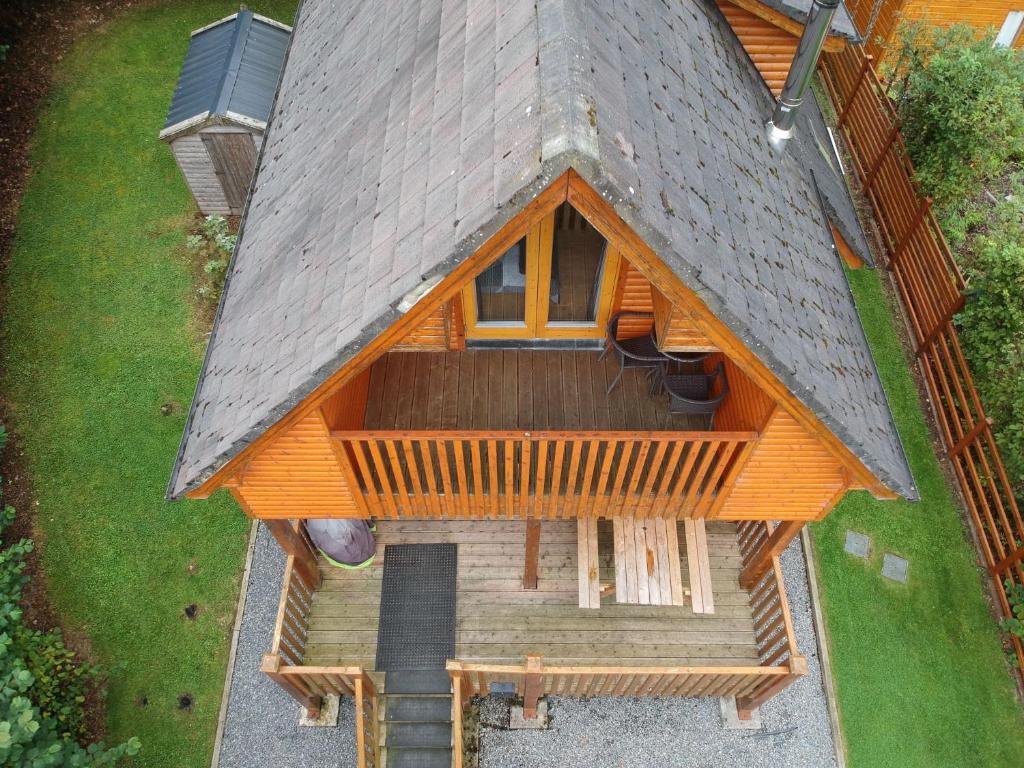 Fotografie z fotogalerie ubytování Erne River Lodge v destinaci Belturbet