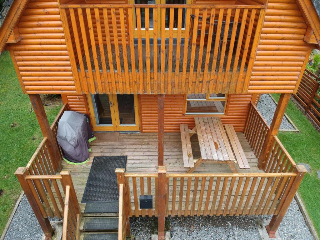 Fotografie z fotogalerie ubytování Erne River Lodge v destinaci Belturbet