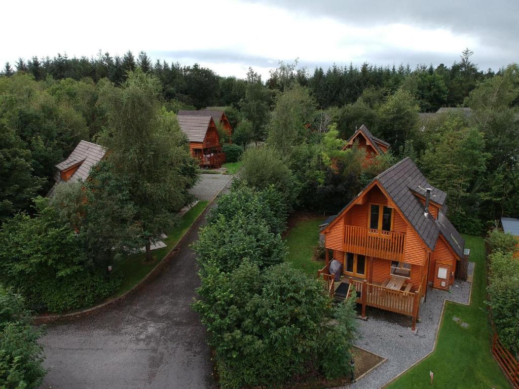 Fotografie z fotogalerie ubytování Erne River Lodge v destinaci Belturbet