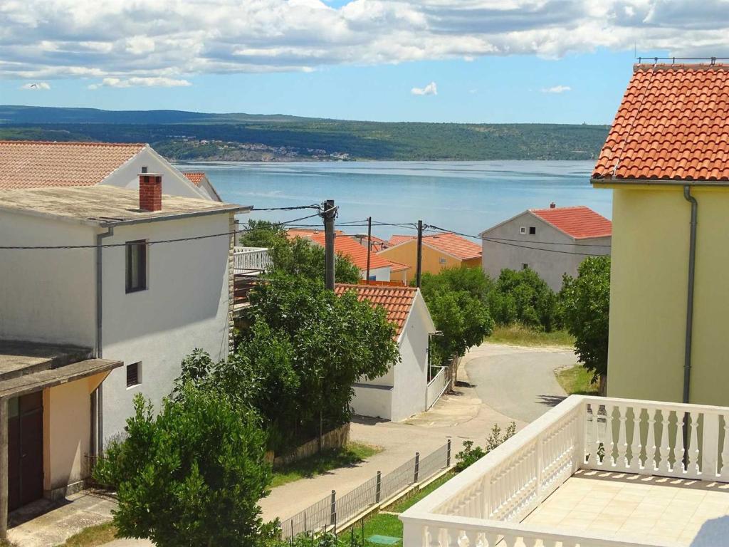 Příroda nedaleko prázdninového domu