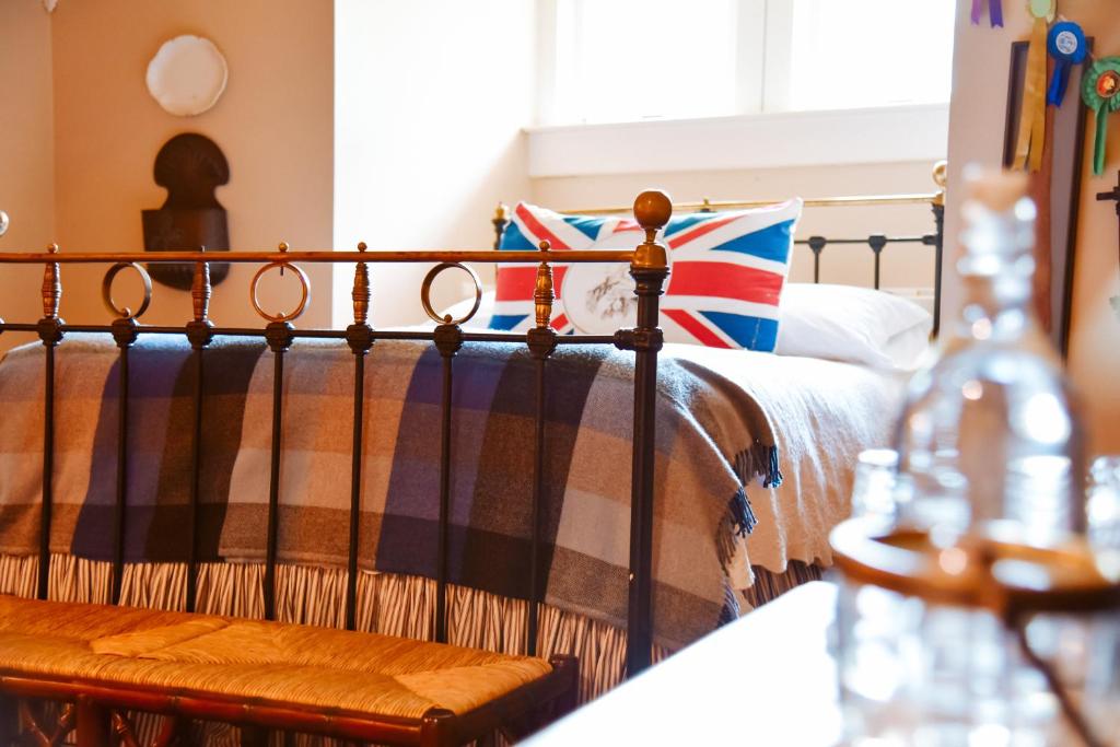 The English Merchant's Inn - Habitación Cuádruple