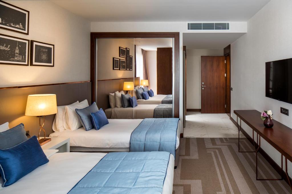 Lionel Hotel Istanbul - 