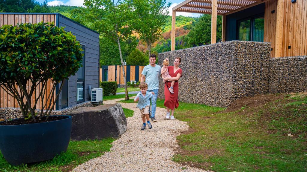 Hosté ubytování EuroParcs Kohnenhof