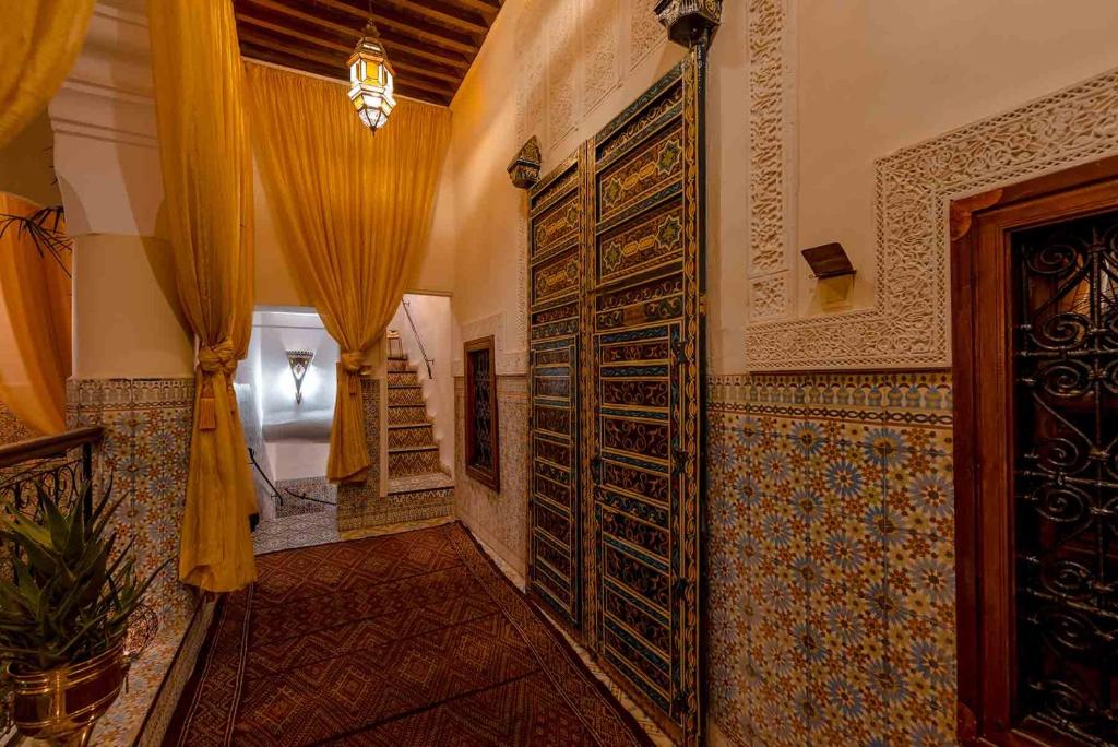 Fotografie z fotogalerie ubytování Abelia Riad - 2024 traveler's Choice Award v Marrákéši