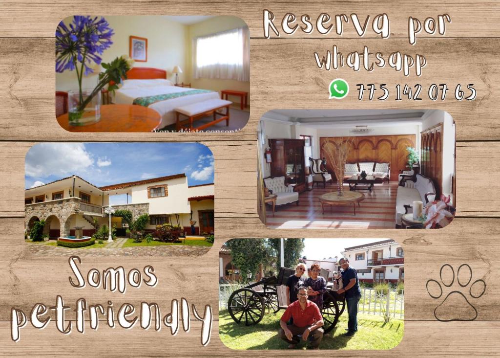 Fotografie z fotogalerie ubytování Villa Caltengo v destinaci Tulancingo