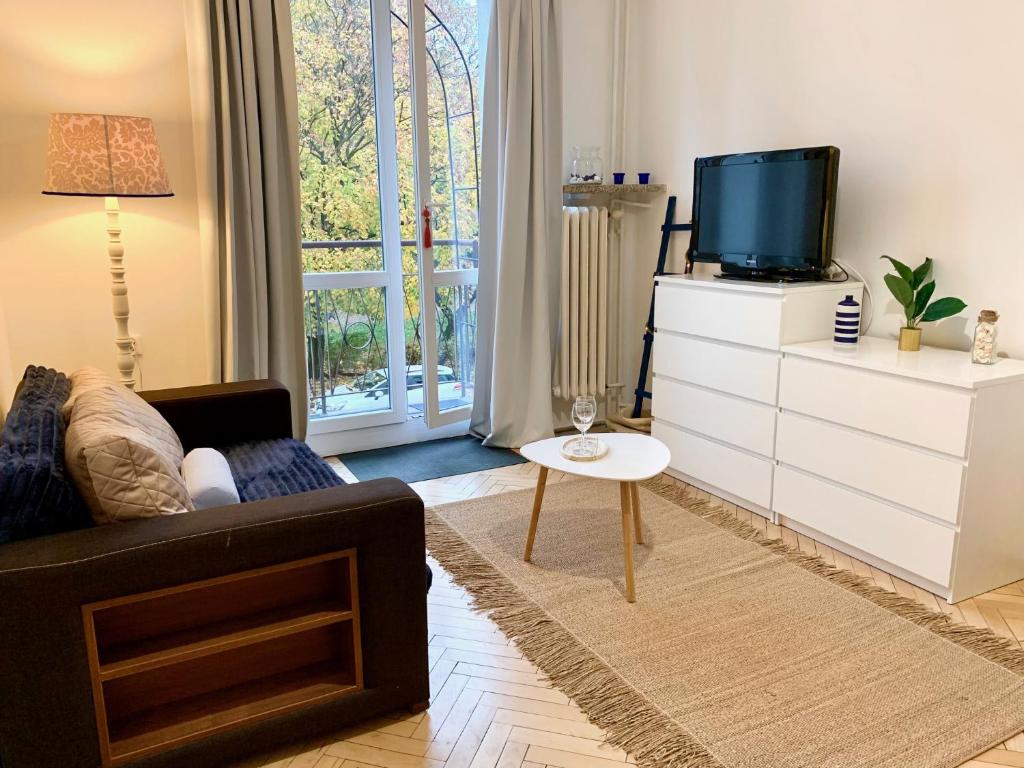 Fotografia z galérie ubytovania Kalimera - Greek life apartment vo Varšave