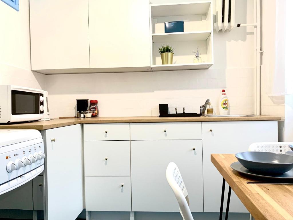 Fotografia z galérie ubytovania Kalimera - Greek life apartment vo Varšave