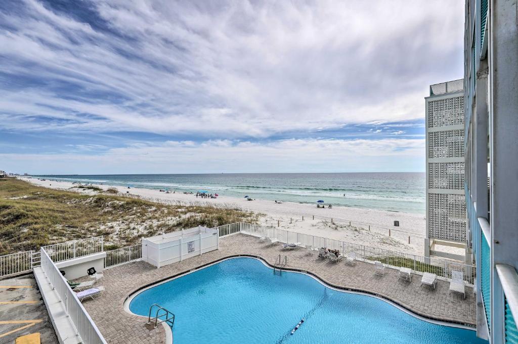Studio Apartments Panama City Beach Fl