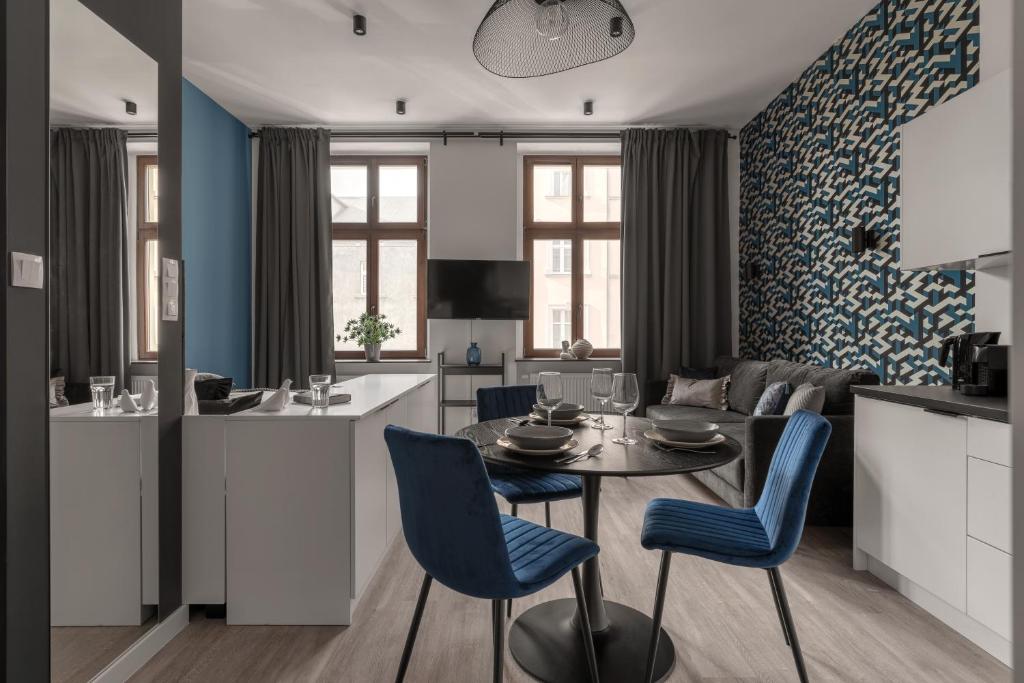 HARBOR APARTMENTS - Sobieskiego - Studio Apartment