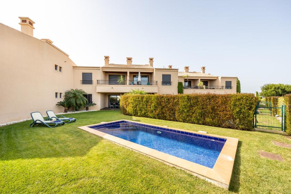 CoolHouses Algarve, Luz 2 bed elegant flat, private pool & garden, SPA facilities, Mar da Luz 19