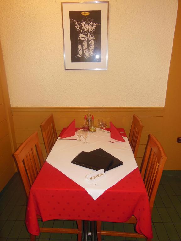 Fotografie z fotogalerie ubytování Hotel Pri Belokranjcu v destinaci Novo Mesto