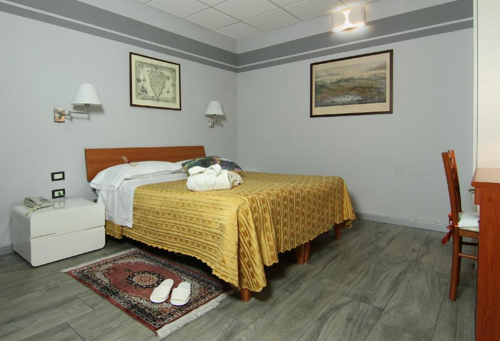 Albergo Al Viale - Resim 4