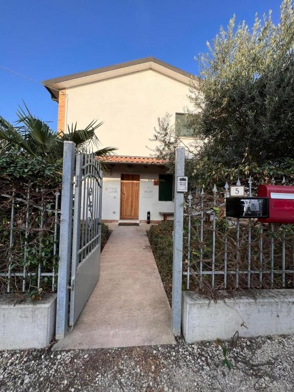 Antica Locanda Zio Cesare ARGENTA - Two-Bedroom House