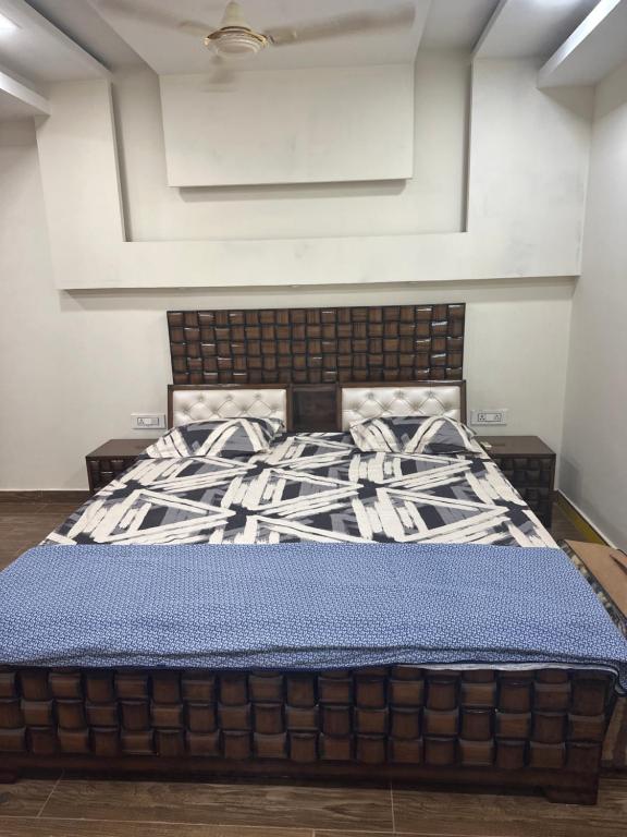 Apartment 1 Deluxe & Spacious Master Bedroom with attached Washroom