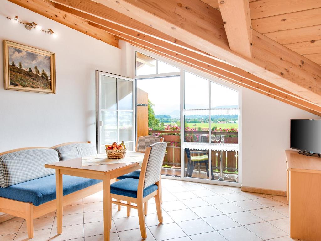 Waldchalets & Ferienwohnungen Allgäu - Apartamento De Dos Dormitorios