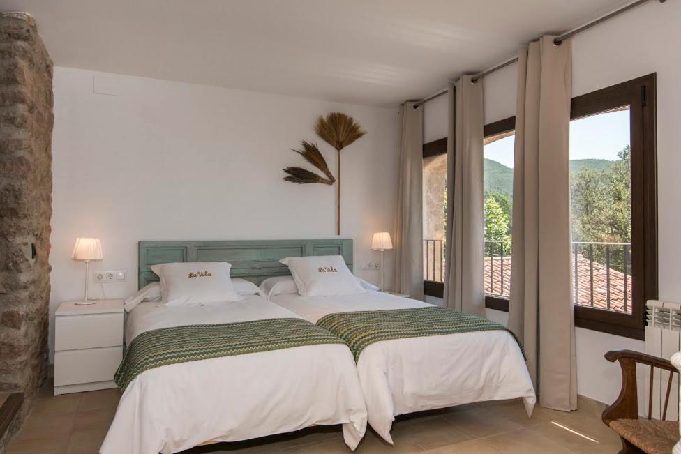 La Vila dArgençola - Apartamentos, Castellnou de Bages ...