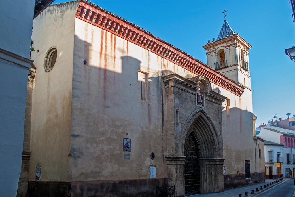 Kép La Judería del Buen Viaje szállásáról Sevillában a galériában