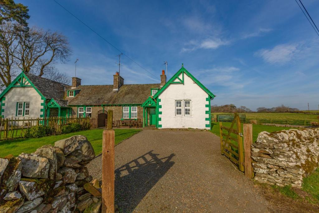 Chapelton Cottage No 1, Kirkcudbright Aktualisierte Preise für 2024