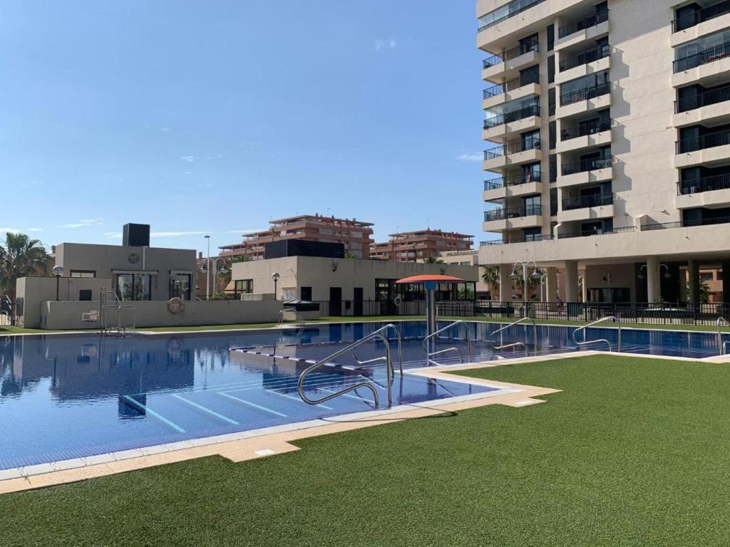 Booking.com: Patacona apartamento en el mar , Valencia ...