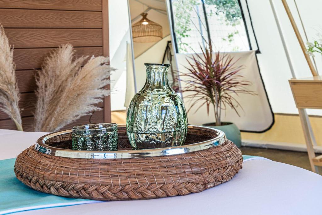 Fotografie z fotogalerie ubytování Salterra Glamping v destinaci Tequisquiapan