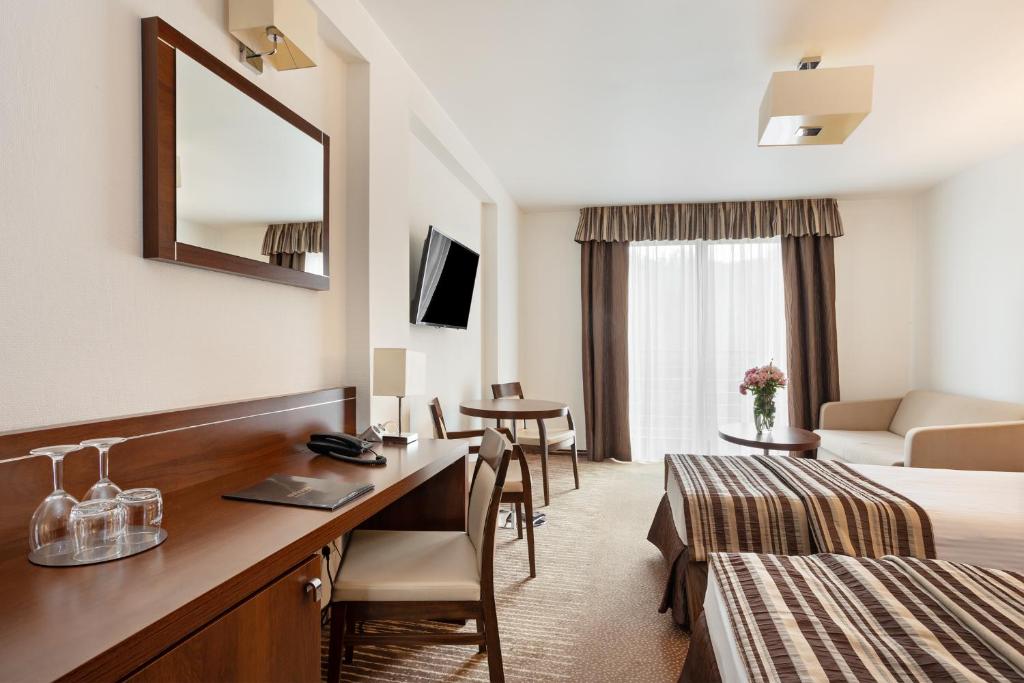 Hotel Olympic Spa & Wellness - 8