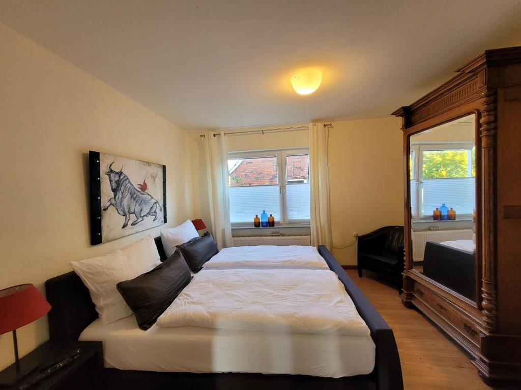 La Petite Gloire - Habitación Doble Con Baño Privado