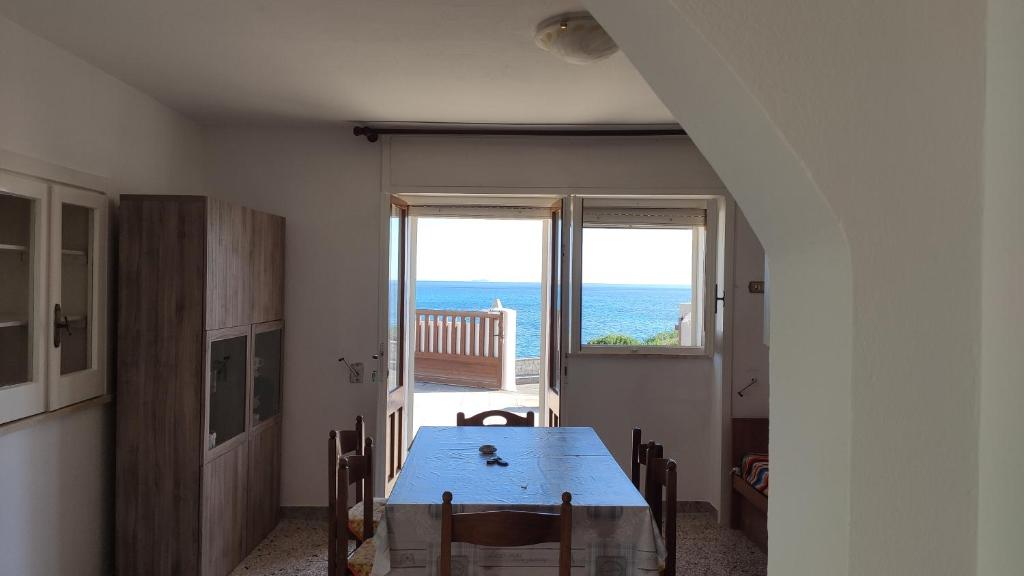 A general sea view or a sea view taken from the holiday home