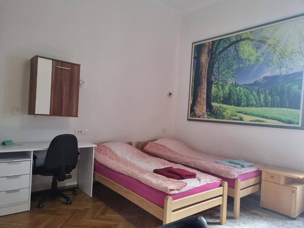 Apartments Fazarinc s parkiriščem - Apartamento