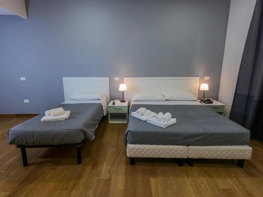 Hotel Bella Vita - Resim 21