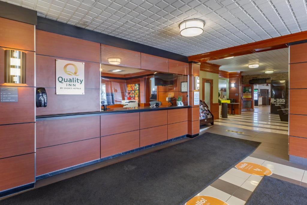 Quality Inn Toronto Airport - Resim 43