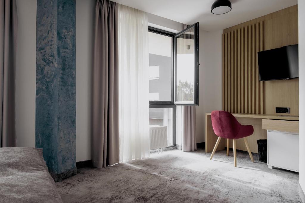 Boutique Macchiato Rooms - Resim 15